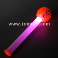 light up smiley bouncy wands tm056-002-or