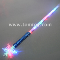 light up snowflake sword tm00266