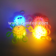 light up squeeze ball for finger exercises tm06562