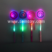 light up swirl lollipop wand tm02630