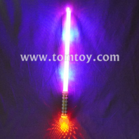 light up sword with checked handle and ball tm07472