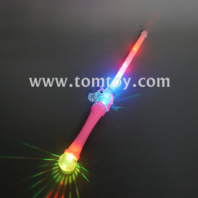 light up unicorn stick wand tm04156