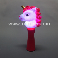 light up unicorn wand tm04063-pk
