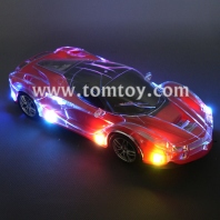 light up vehicle car tm269-006-rd