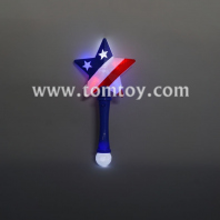 light up wand with flag printing tm04645