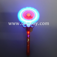 love led flashing windmill wand tm05617