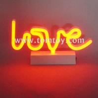 love led neon light sign tm06515