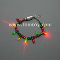 magic led flashing bulbs bracelet tm01099