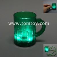 mini led light up beer cup tm02857-gn