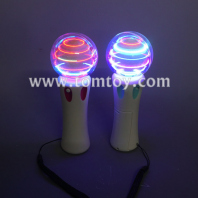 mini light up spinning wand tm05619
