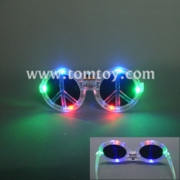 multicolor luminous sunglasses tm02339