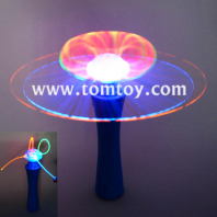 novelties hand-held led light up spinner tm02999