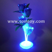 optical fiber blue rose tm07708