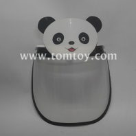 panda kids face shield tm06452