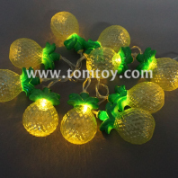 pineapple led string lights tm04338