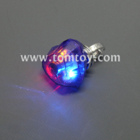 plastic heart shape led rings tm02764-pur