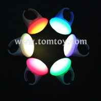 plastic led round rings multicolor tm-032-1