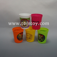 promotional plastic cups tm05871