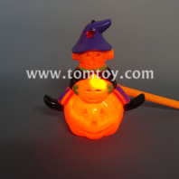 pumpkin witch lantern tm04520