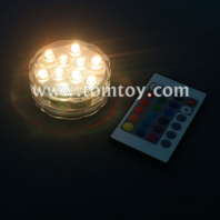 remote control led submersible lights tm04260
