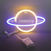 satellite led neon light sign tm07142