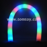 swimming light up pool noodle foam tm057