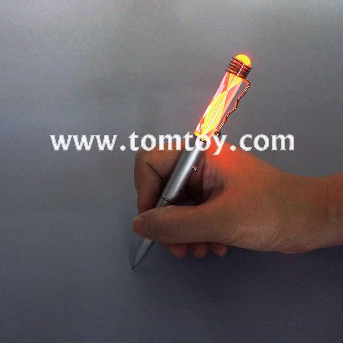 static blue light up pen th002-076.jpg