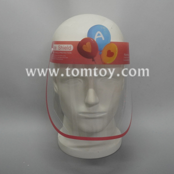 Balloon Kids Face Mask-Tomtoy