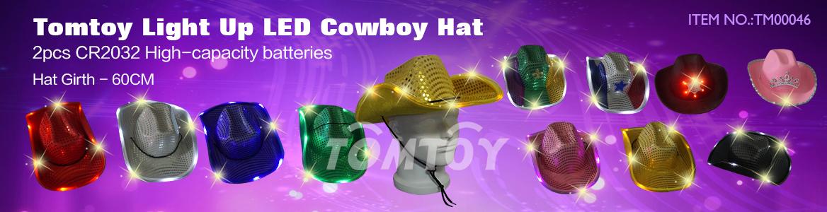 Aisha-cowboy Hats
