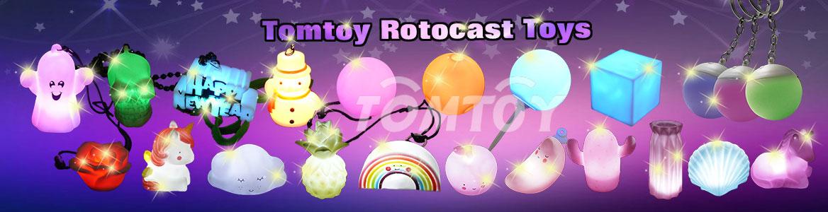Rotacast-toys