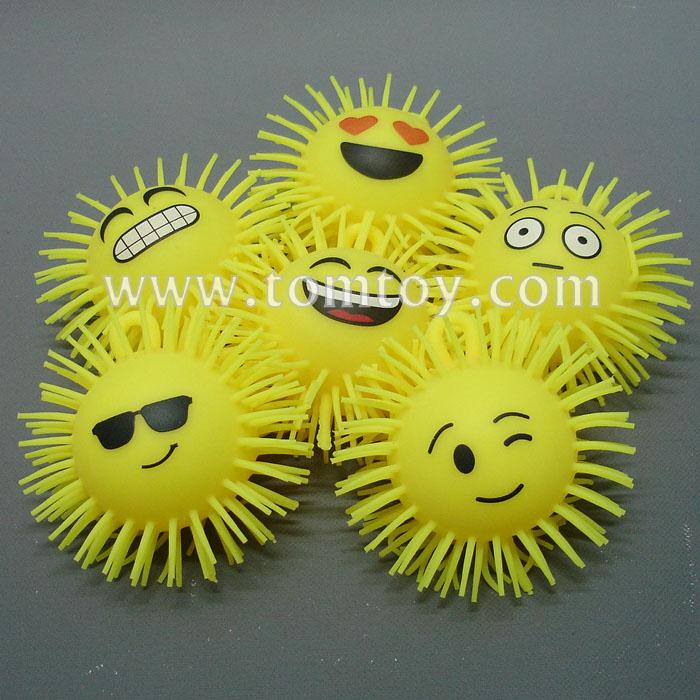 Emoji Light UP Yoyo BallsTomtoy