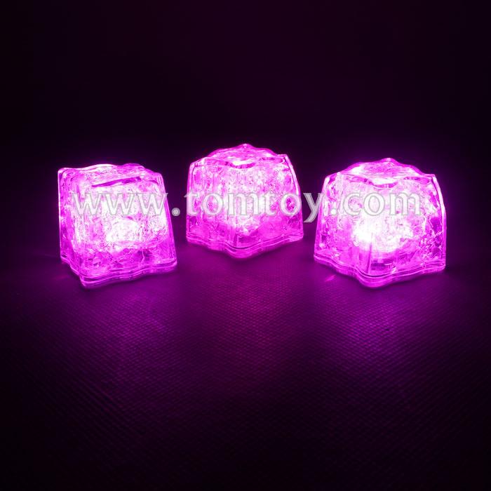 Flashing Jelly Ice CubeTomtoy