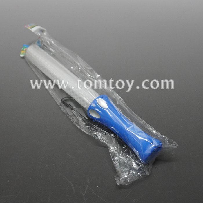 Flashing light stick with silver reflective paper-Tomtoy