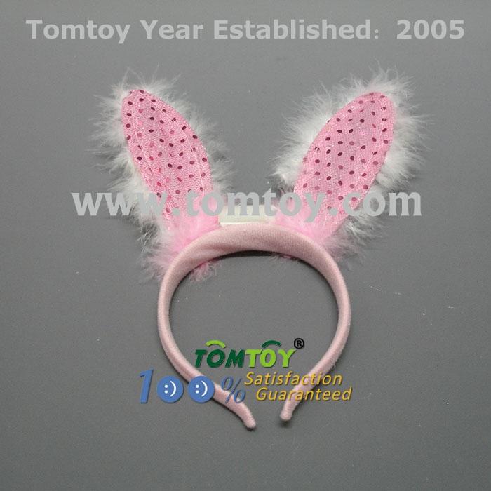 LED Bunny Ears Headband-Tomtoy