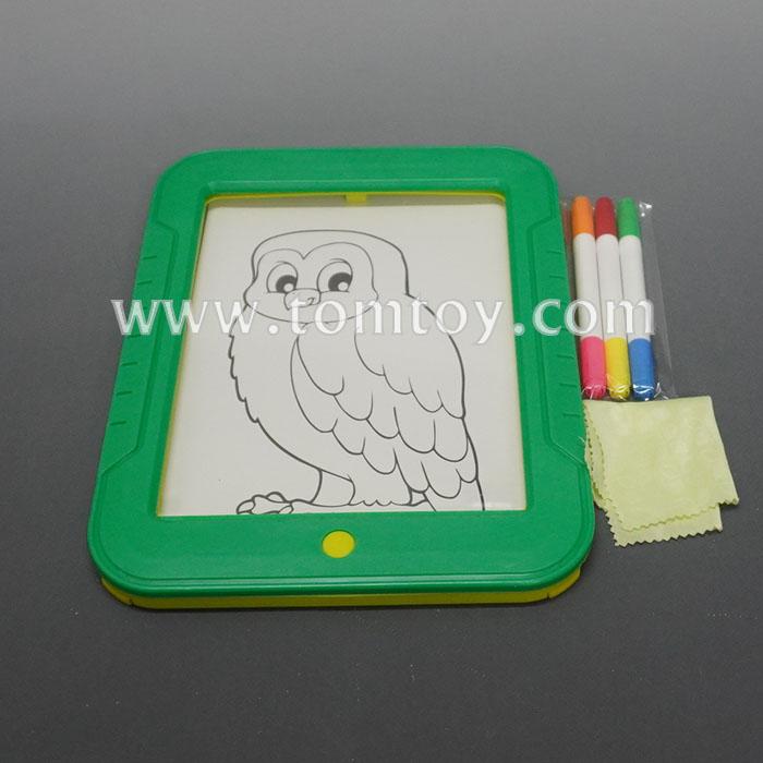 LED Light Up Drawing Board-Tomtoy