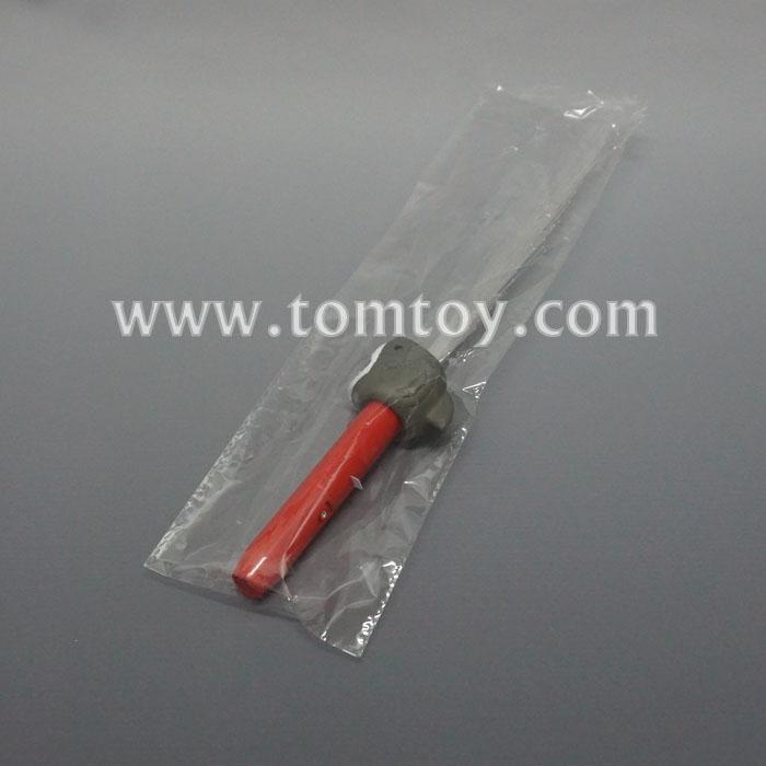 LED Light Up Shark Fiber Optic WandsTomtoy