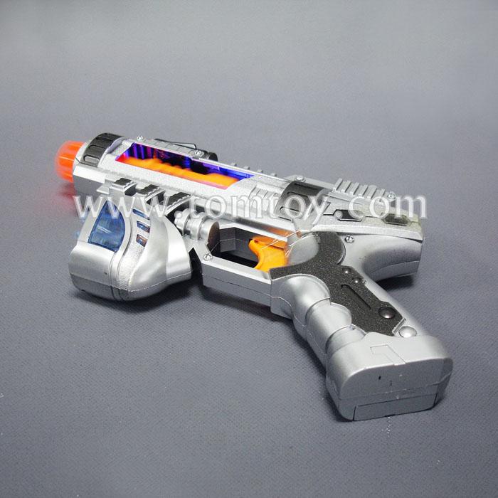 LED Light Up Toy Gun Set by Art CreativityTomtoy