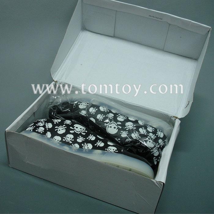 LED Skull ShoesTomtoy