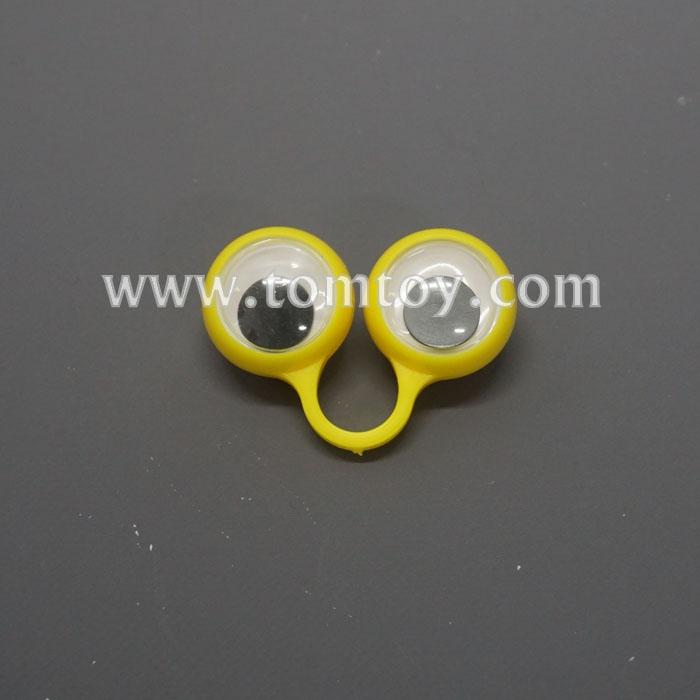 LED Wiggly Eye RingsTomtoy