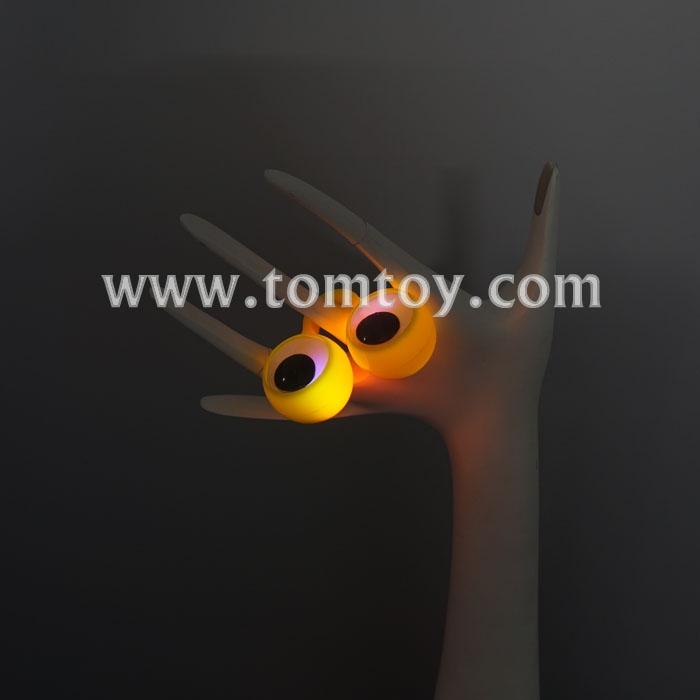 LED Wiggly Eye RingsTomtoy