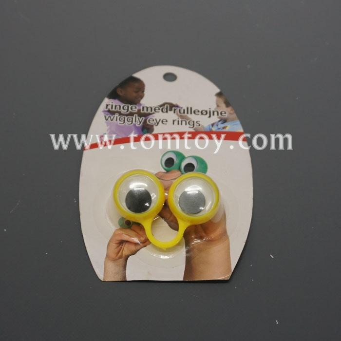LED Wiggly Eye RingsTomtoy