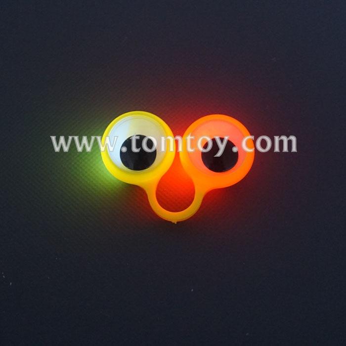 LED Wiggly Eye RingsTomtoy
