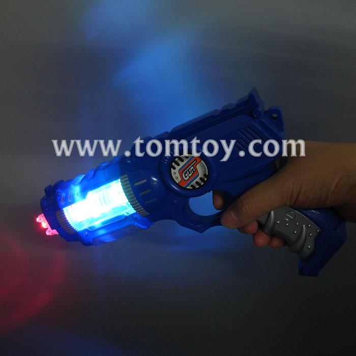 Light Up GunTomtoy