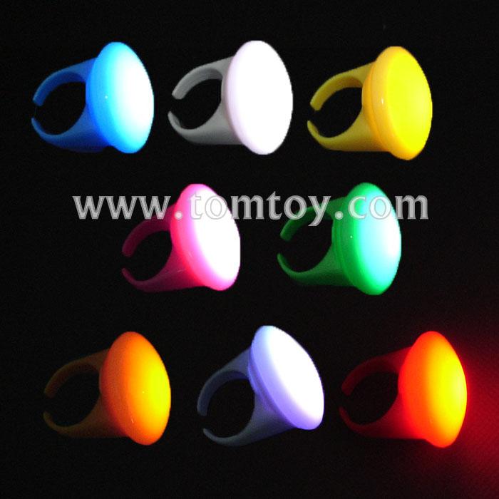 Neon LED Light Up RingsTomtoy