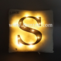  3d digital printed led cushion tm03187-s