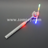 10 led windmill with stars tm04251