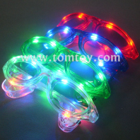 10led light up glasses tm057-004-a