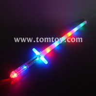 11led light up cross sword tm151-007