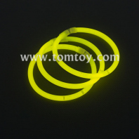 3pcs-pack glow bracelets tm03596-yl