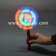 7 led windmill wand tm052-073-rd